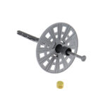 Diblu termosistem vata minerala, 180 mm