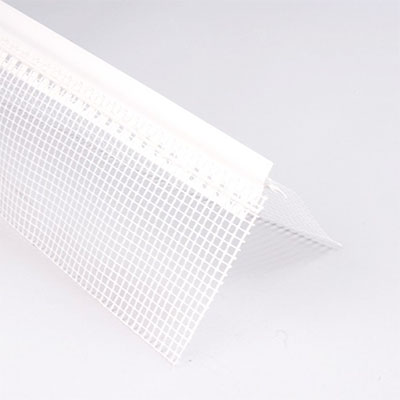 Profil de fereastra din PVC, cu lacrimar, interior / exterior, 2.5 m