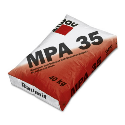 Baumit MPA 35
