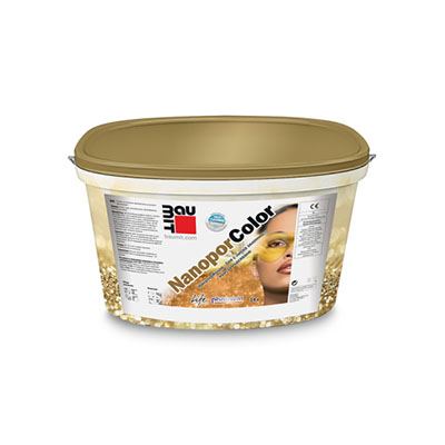 Baumit NanoporColor