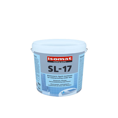 ISOMAT SL-17