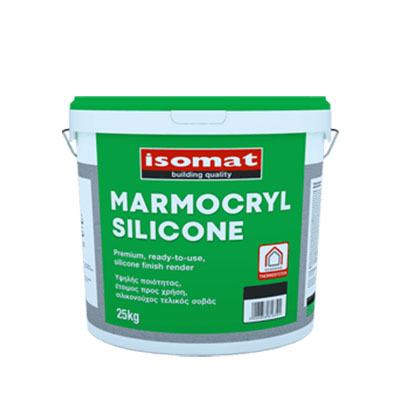 MARMOCRYL SILICONE Fine Isomat