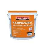MARMOCRYL SILICONE-SILICATE Decor Isomat