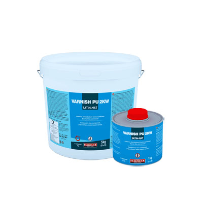 VARNISH-PU 2KW