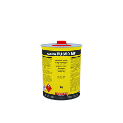 VARNISH-PU 650 MF