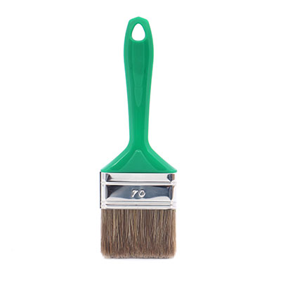 Pensula, maner PVC, latime 7 cm