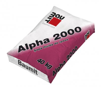 Baumit Alpha 2000
