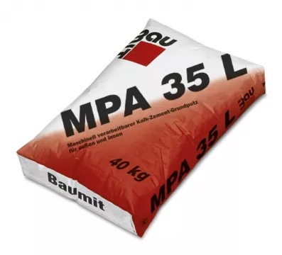 Baumit MPA 35 L